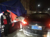 众志成城，抗击疫情