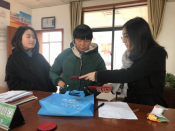 春节慰问困难群众活动
