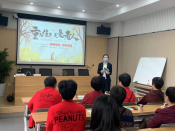 柯迎社区开展重阳佳节，关爱老人志愿服务活动