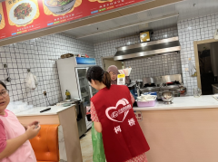 开展食品安全宣传活动
