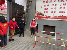 下沉镇街开展核酸检测志愿工作