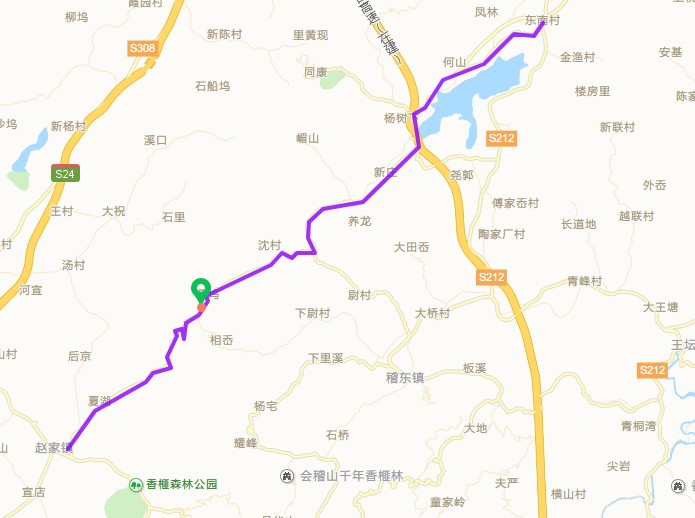 “路长制”道路巡查工作