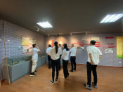 沿红色足迹 学百年党史