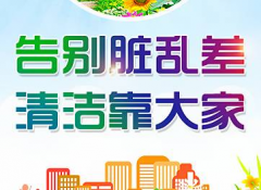 联社村环境卫生整治活动