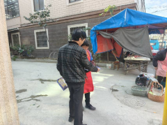 联社村反诈宣传活动