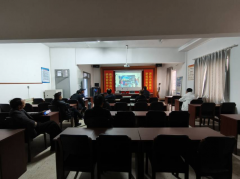 杨汛桥街道联社村“生产安全第一课”活动