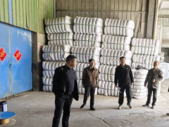 联社村消防安全志愿活动
