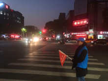 区轨道交通集团助力“文明出行”活动
