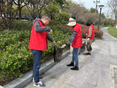 区轨道交通集团助力“浙江有礼 柯桥有爱”活动