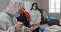 冬至送爱心
