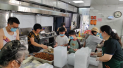 向山顶送餐的马拉松运动员（奔跑的午餐）8.7