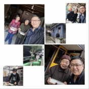 向山顶送餐的马拉松运动员（奔跑的午餐）10.23