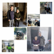 向山顶送餐的马拉松运动员（奔跑的午餐）10.29