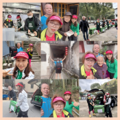 向山顶送餐的马拉松运动员（奔跑的午餐）11.11