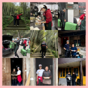 向山顶送餐的马拉松运动员（奔跑的午餐）11.12