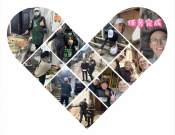 向山顶送餐的马拉松运动员（奔跑的午餐）11.18