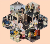 向山顶送餐的马拉松运动员（奔跑的午餐）11.19