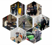 向山顶送餐的马拉松运动员（奔跑的午餐）2025.12.03