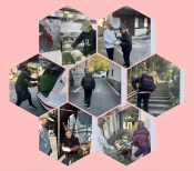 向山顶送餐的马拉松运动员（奔跑的午餐）2025.12.4