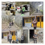 向山顶送餐的马拉松运动员（奔跑的午餐）25.12.5