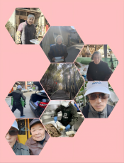 向山顶送餐的马拉松运动员（奔跑的午餐）25.12.9