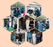 向山顶送餐的马拉松运动员（奔跑的午餐）25.12.10