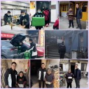 奔跑的午餐（向山顶送餐的马拉松运动员）25.12.18