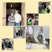 奔跑的午餐（向山顶送餐的马拉松运动员）2025.12.31