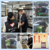 奔跑的午餐2026.5.18