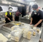 奔跑的午餐2026.5.22