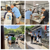奔跑的午餐2026.7.27