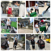 奔跑的午餐2026.8.7
