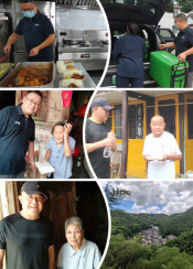 奔跑的午餐2026.8.24
