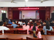 8.5朱家坞学生暑假防溺水安全知识讲座