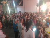 9.17朱家坞村迎中秋文艺晚会
