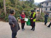 11.16垃圾分类宣传