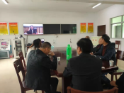 11.13朱家坞村疫情防控视频会议宣讲
