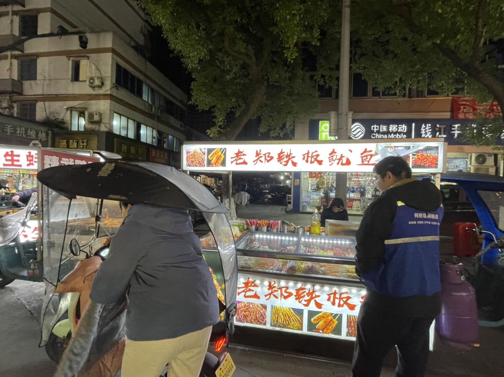 大气污染防治巡查