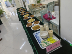天南地北邻里糕，舌尖温情融邻里
