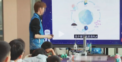大渡社区青少年社区成长营活动——科学启蒙班
