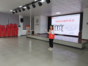 健康素养进文化礼堂