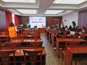 健康素养进文化礼堂