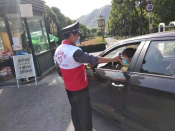 抗击疫情 践行担当