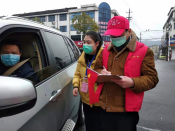 抗击疫情 践行担当