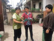 打好生活垃圾分类处理持久战 助力“美丽乡村”建设