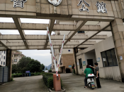 疫情当下，志愿者在行动