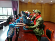 红色故事进校园