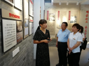 学商阿大光荣事迹，做合格共产党员