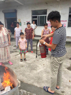 学习消防知识，保护生命财产安全