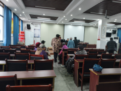 老年人春季健康讲座